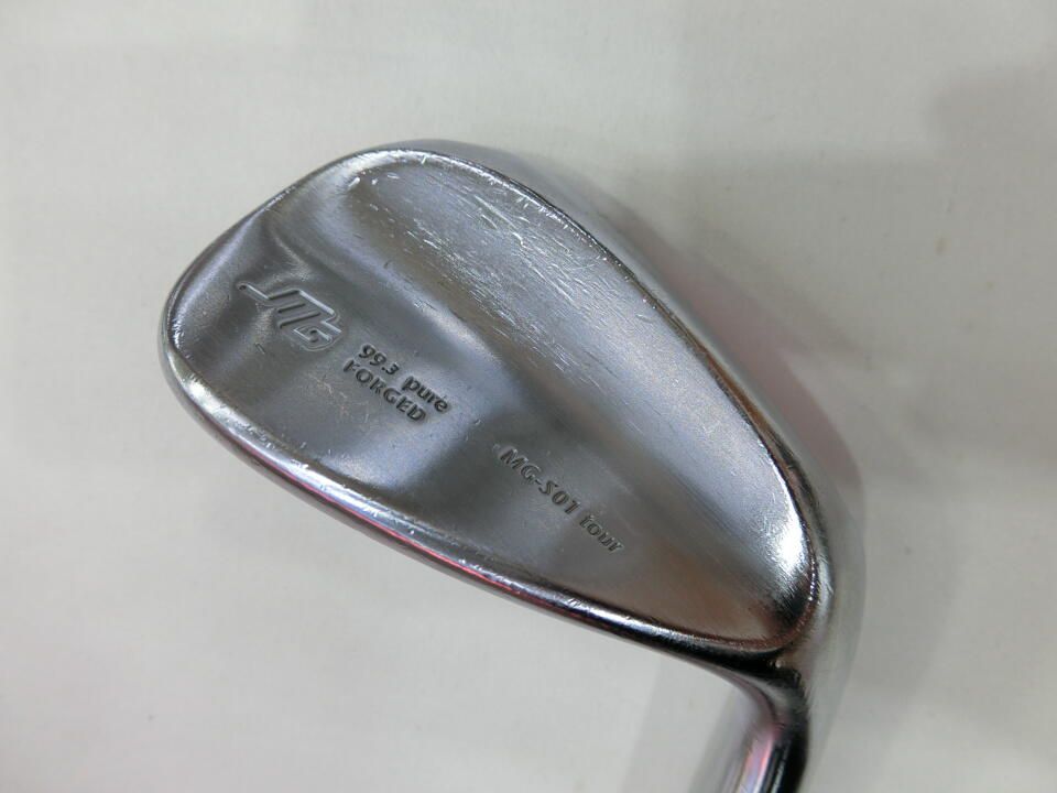 Miura MG-S01 Tour 50 Degrees OTi85 S Flex Wedge Used Golf Doo! Sapporo Atsubetsu Store [Shortest Same Day Shipping]