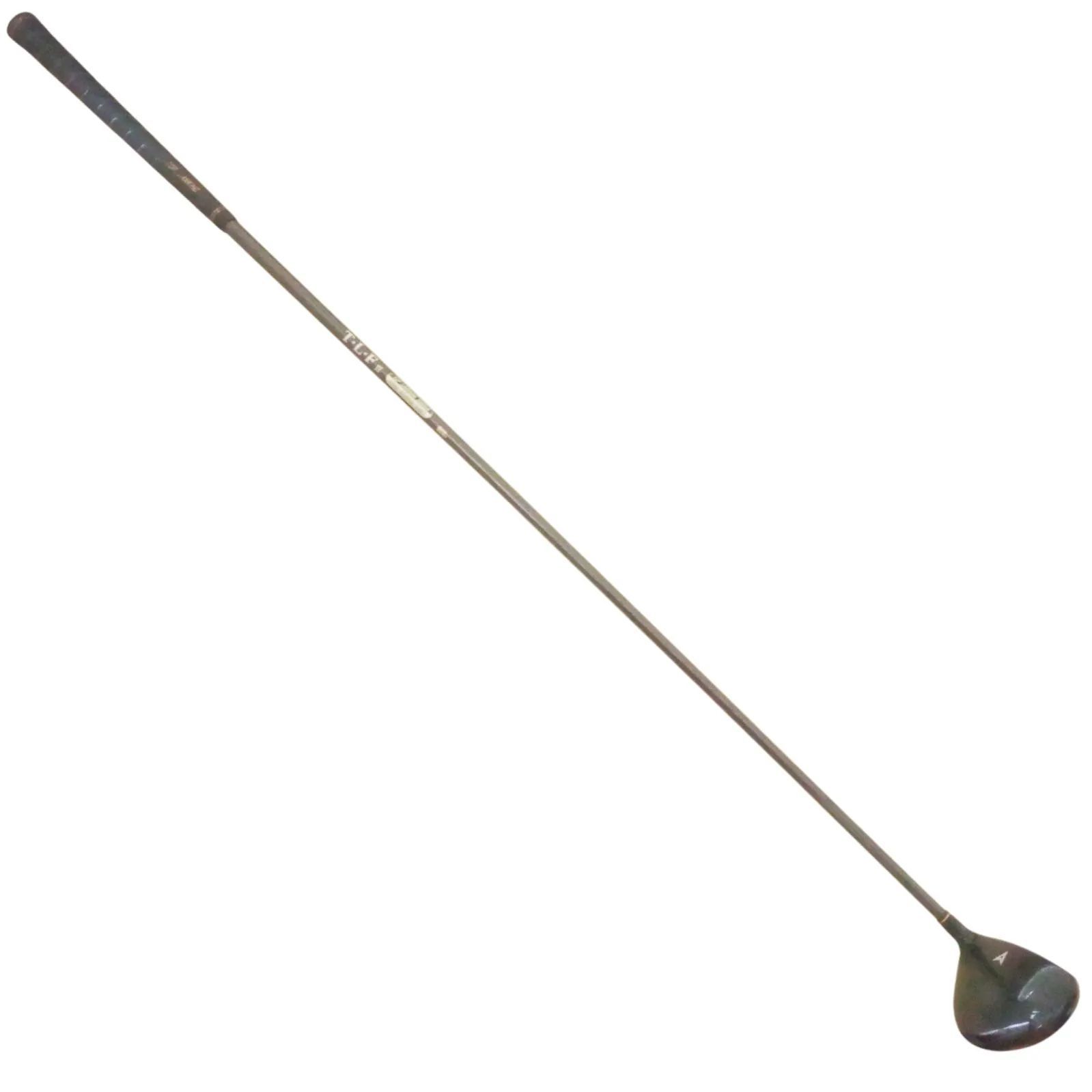 X06051 ゴルフクラブ TOP LSNKING T・L・FⅡフェアウェイウッド 5W 18° FINAL WEAPON SHAFT 純正シャフト ゴルフ スポーツ