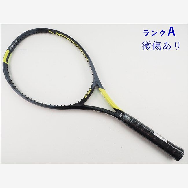 中古 テニスラケット ヨネックス ブイコア 100 2022年モデル (G2) YONEX VCORE 100 2022 (c26060257c)