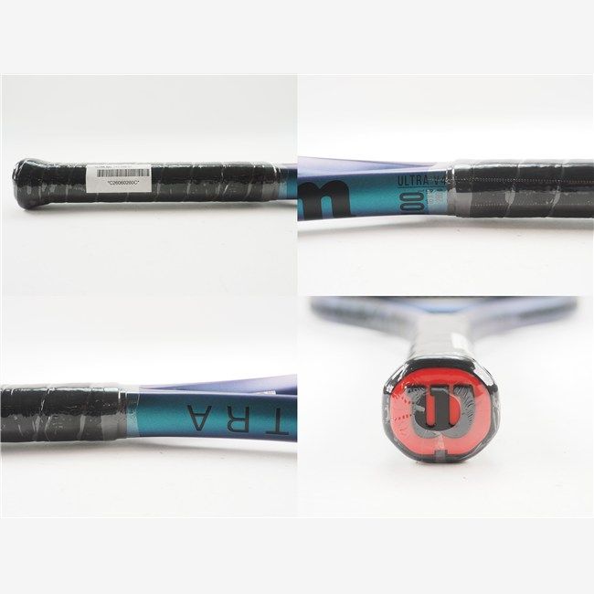 中古 テニスラケット ウィルソン ウルトラ 100エル バージョン4.0 2022年モデル (G1) WILSON ULTRA 100L V4.0 2022 (c26060260c) 中古 テニスラケット ウィルソン ウルトラ 100エル バージョン4.0 2022年モデル (G1) WILSON ULTRA 100L V4.0 2022 (c26060260c)