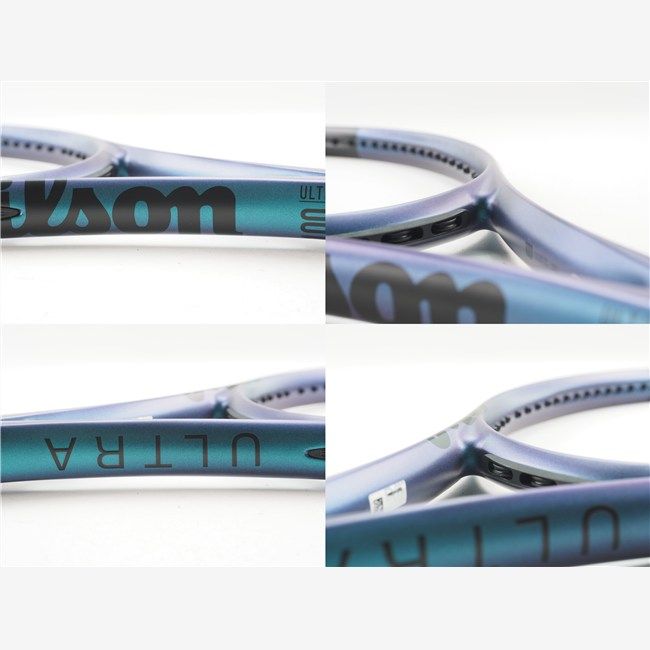中古 テニスラケット ウィルソン ウルトラ 100エル バージョン4.0 2022年モデル (G1) WILSON ULTRA 100L V4.0 2022 (c26060260c) 中古 テニスラケット ウィルソン ウルトラ 100エル バージョン4.0 2022年モデル (G1) WILSON ULTRA 100L V4.0 2022 (c26060260c)