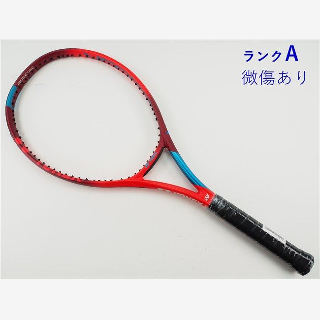 中古 テニスラケット ヨネックス ブイコア 100 2021年モデル (G2) YONEX VCORE 100 2021 (c26060261c)