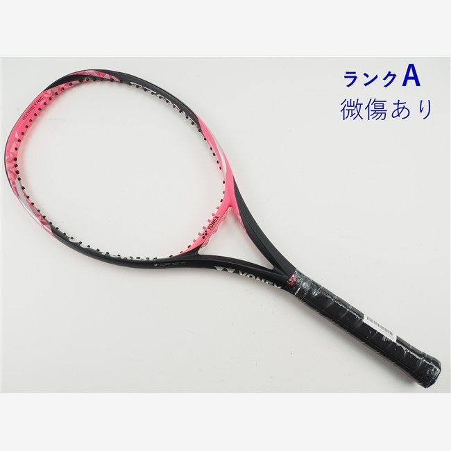 中古 テニスラケット ヨネックス イーゾーン ライト 2017年モデル (G1) YONEX EZONE LITE 2017 (c26060262c)