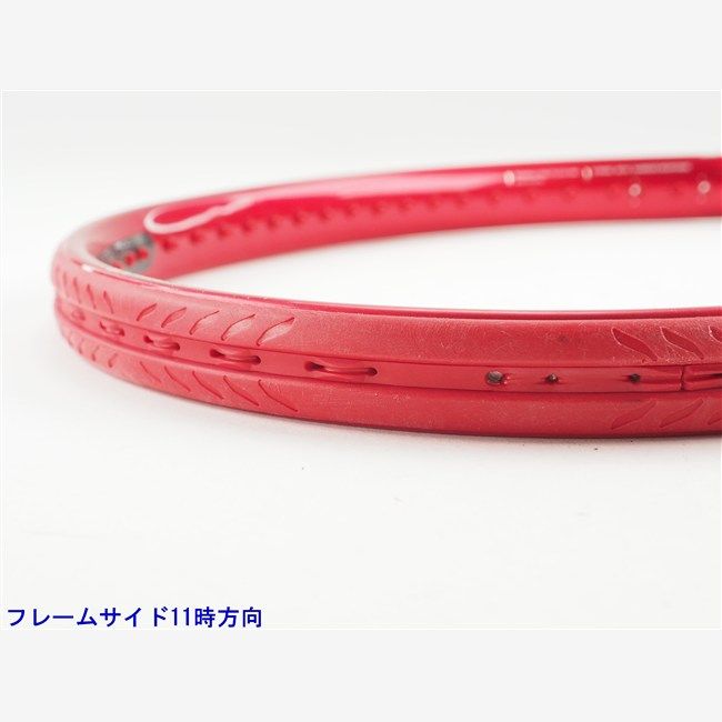中古 テニスラケット プリンス ビースト 100 300g 2021年モデル (G2