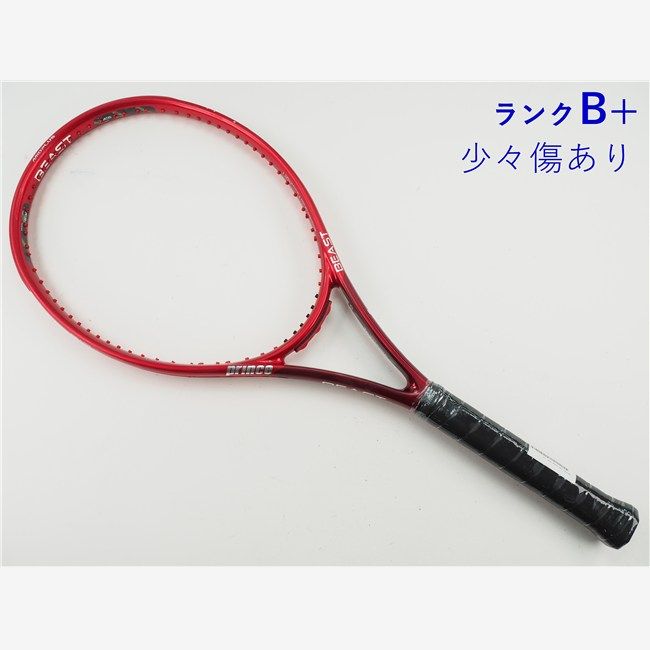 中古 テニスラケット プリンス ツアー 100(290g) 2020年モデル (G2