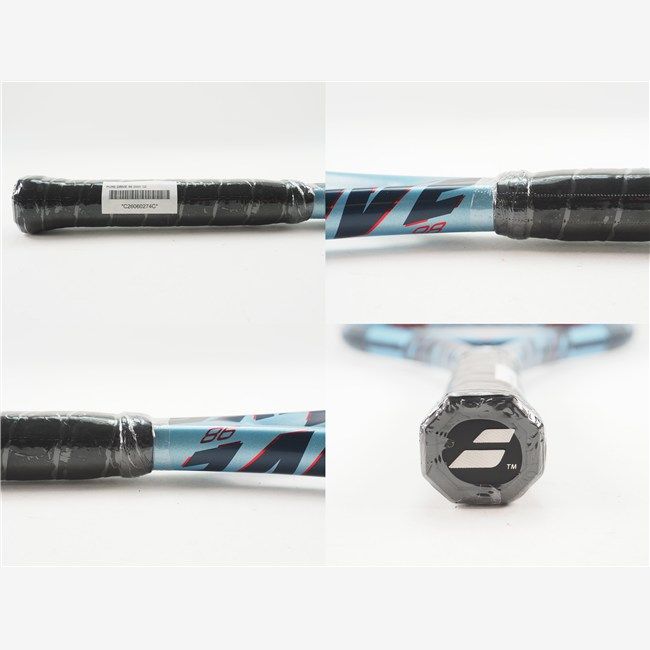 中古品　バボラピュアドライブ98 G2 中古 テニスラケット バボラ ピュア ドライブ 98 2025年モデル (G2