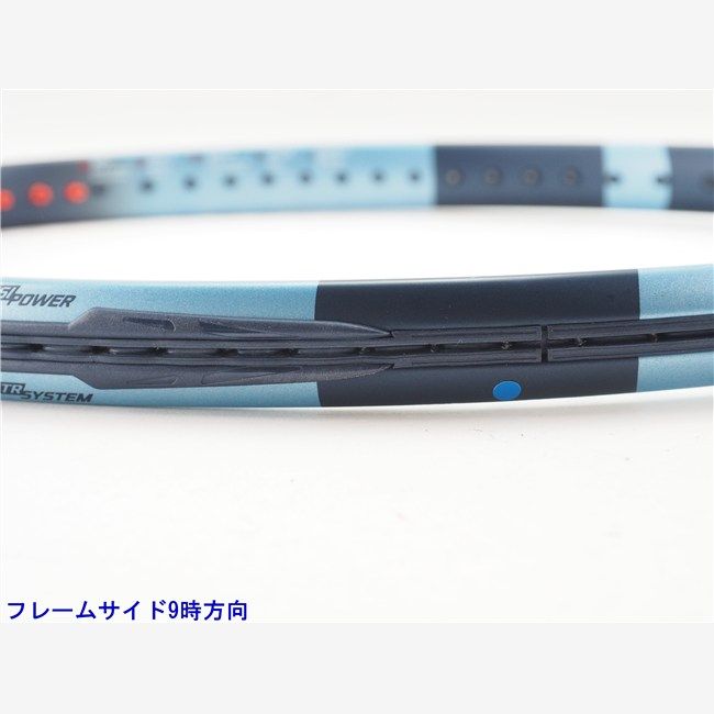 中古 テニスラケット バボラ ピュア ドライブ 98 2025年モデル (G2