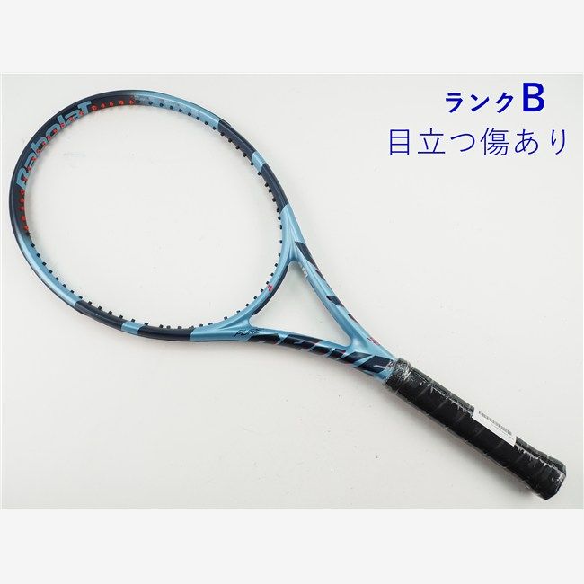 中古 テニスラケット バボラ ピュア ドライブ 98 2025年モデル (G2) BABOLAT PURE DRIVE 98 2025 (c26060274c)