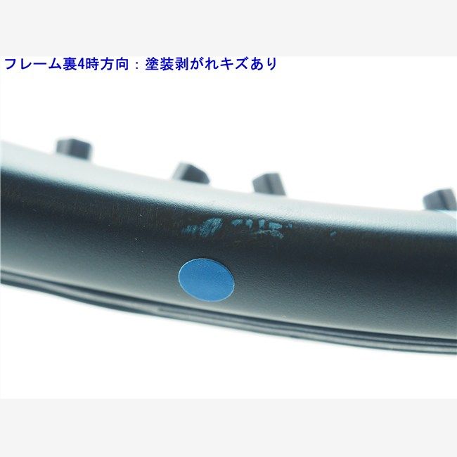 中古 テニスラケット バボラ ピュア ドライブ 98 2025年モデル (G2