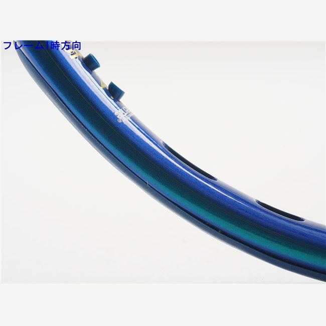 中古 テニスラケット プリンス ファントム オースリー 100 2025年