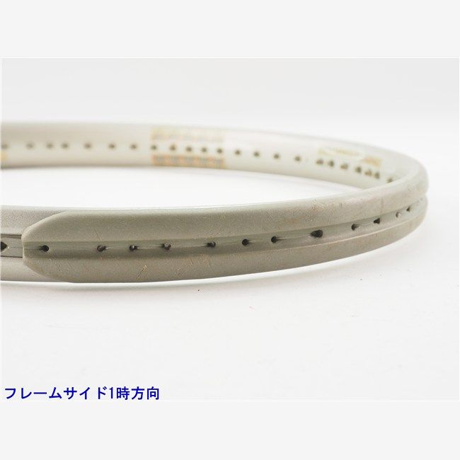 中古 テニスラケット ウィルソン プロファイル 95【一部グロメット割れ