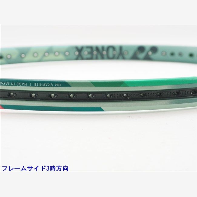 中古 テニスラケット ヨネックス パーセプト 104 2023年モデル (G2
