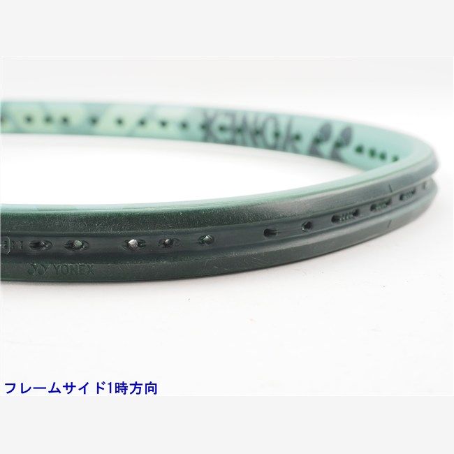 中古 テニスラケット ヨネックス パーセプト 104 2023年モデル (G2