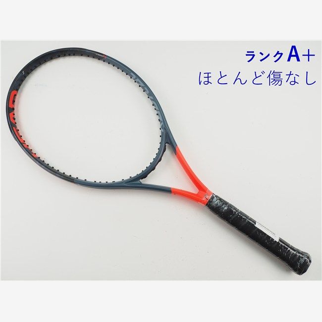 中古 テニスラケット ヘッド グラフィン 360 ラジカル エス 2019年モデル (G2) HEAD GRAPHENE 360 RADICAL S 2019 (c26060288c)