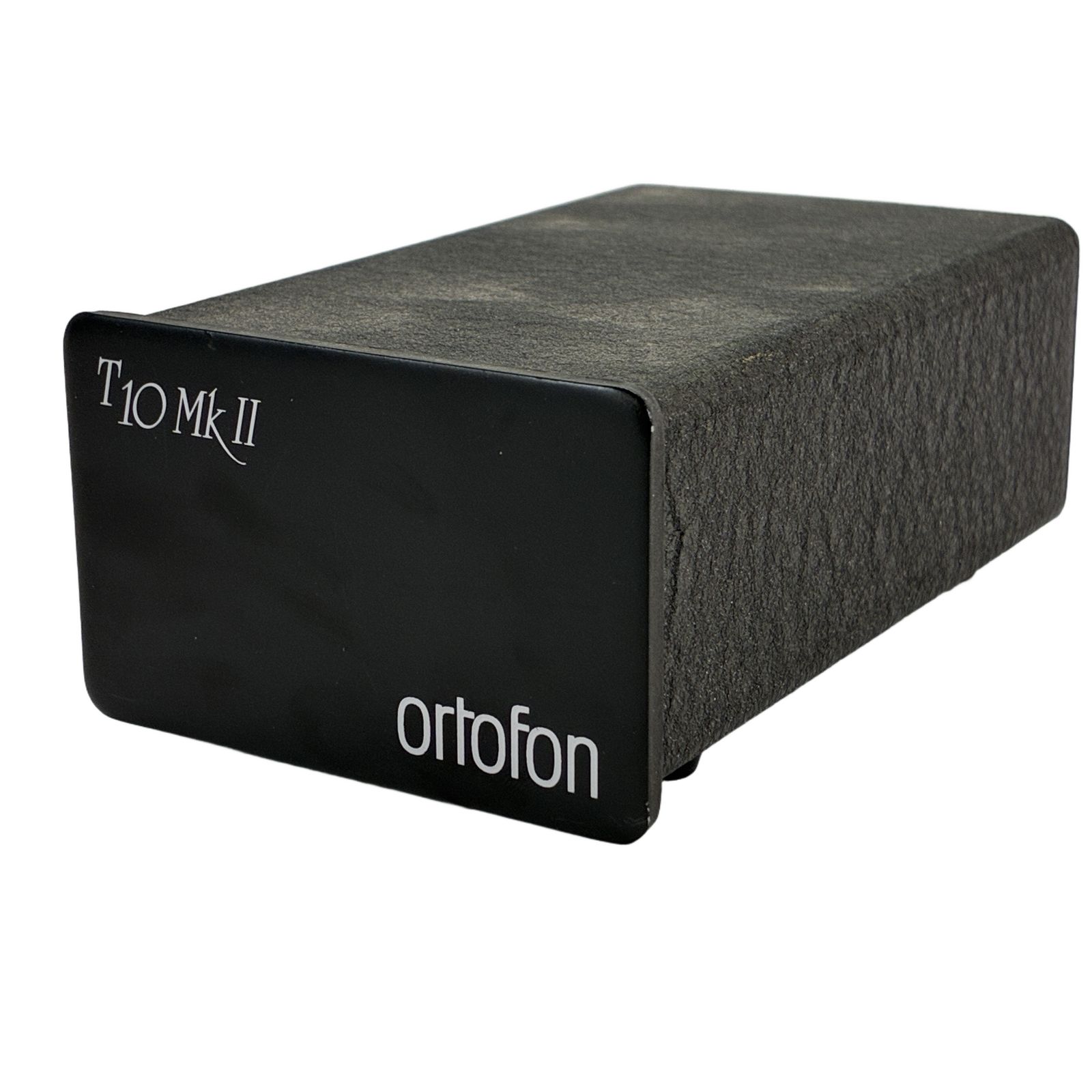 ortofon T10 MK II オルトフォン MC昇圧トランス アナログプレーヤーアクセサリ 中古 W11241194