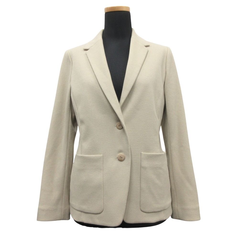 美品 yoshie inaba ヨシエイナバ セットアップ テーラード ジャケット 