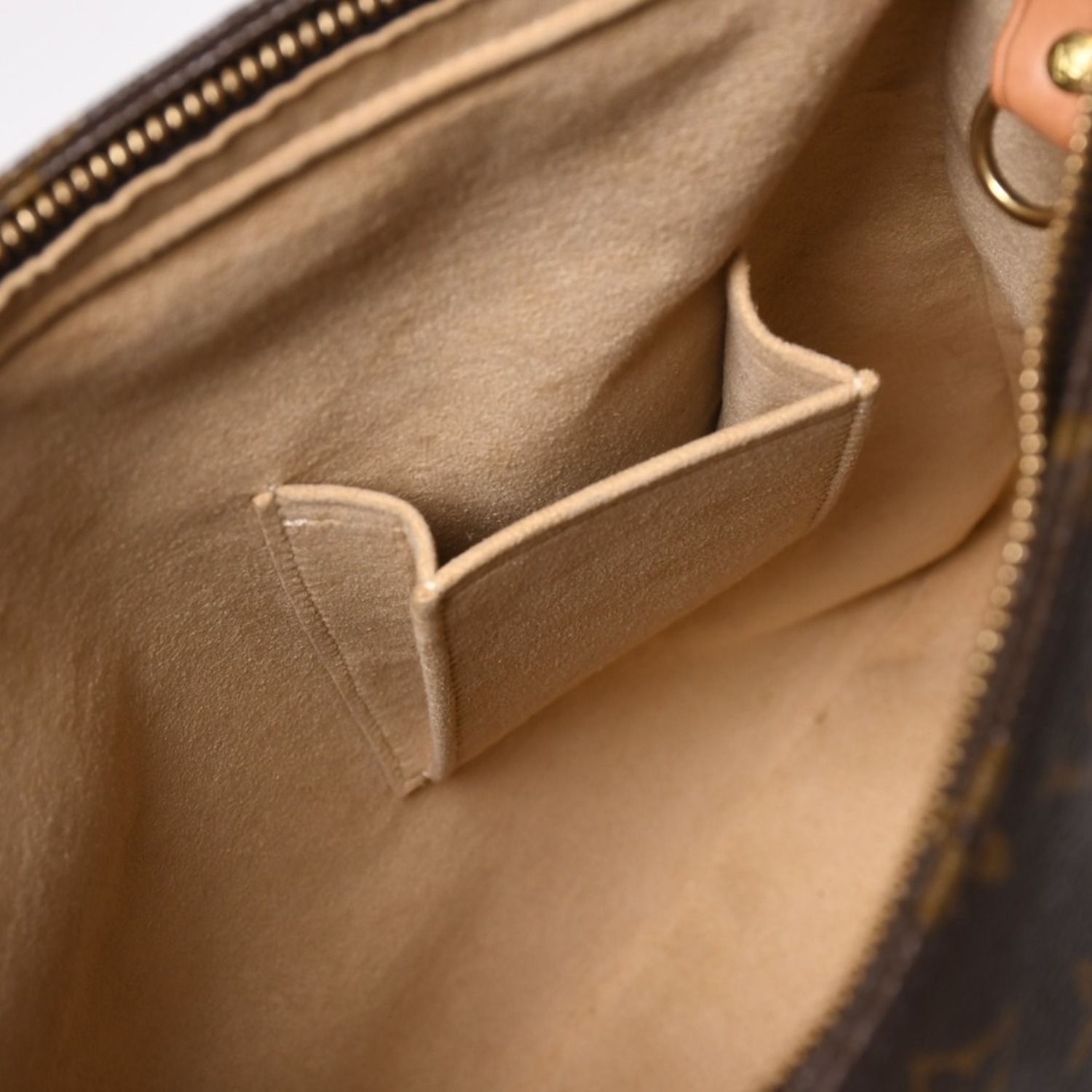 LOUIS VUITTON ルイヴィトン ルーピングGM ハンドバッグ モノグラム 