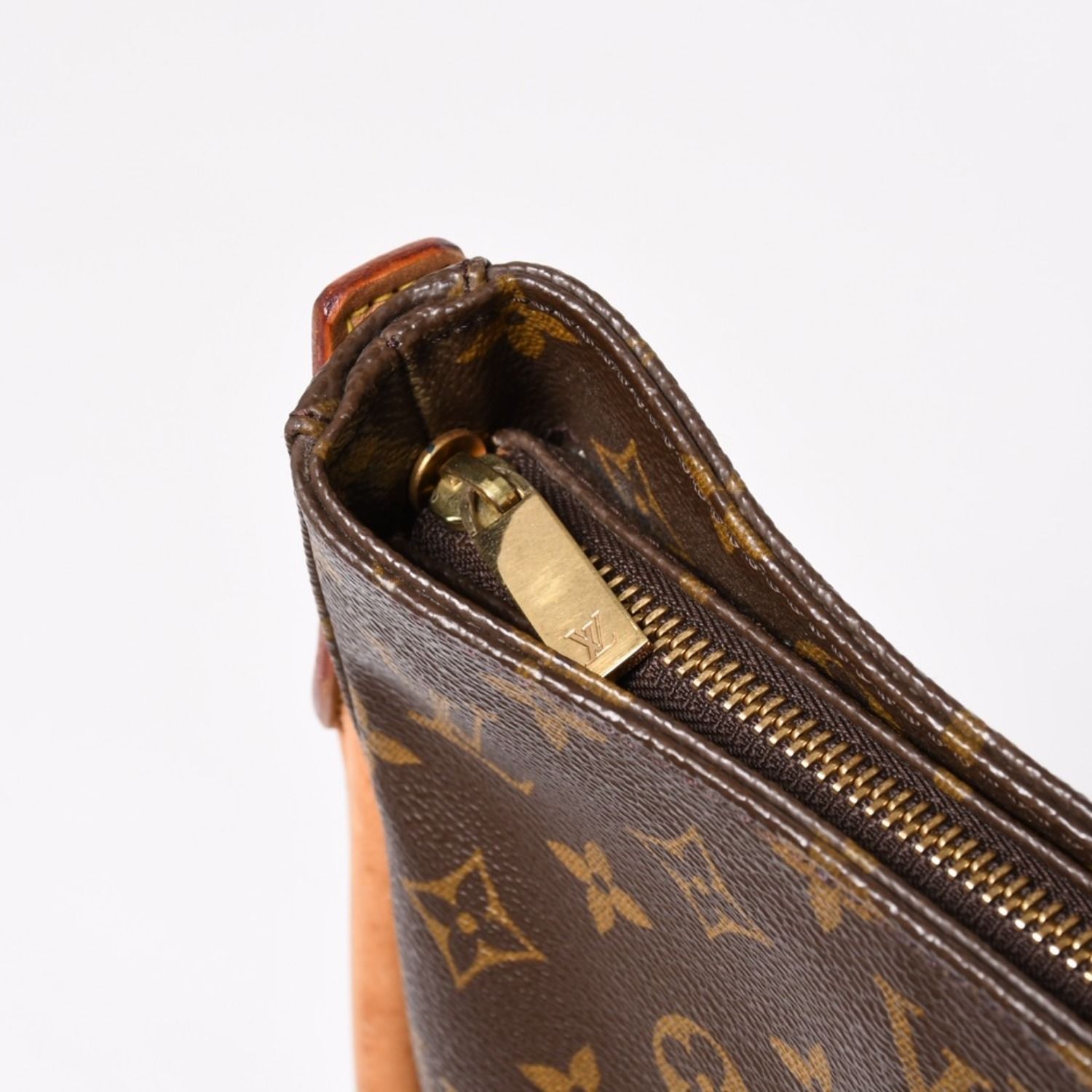 LOUIS VUITTON ルイヴィトン ルーピングGM ハンドバッグ モノグラム 