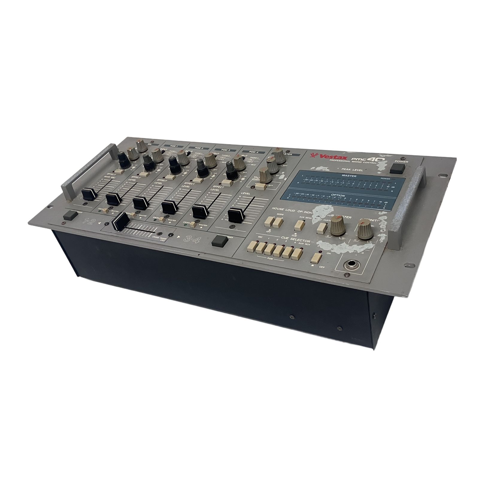 Yahoo!オークション - 「vestax+pmc+40」の落札相場・落札価格