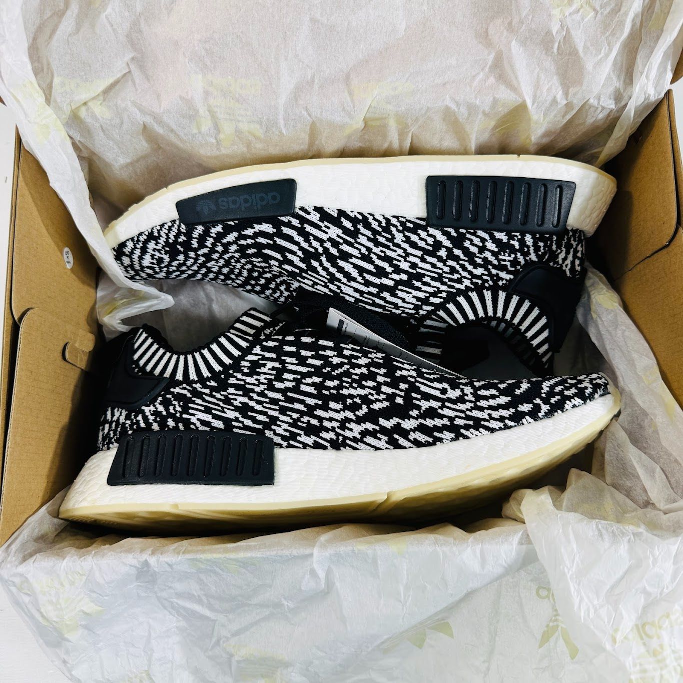 adidas NMD_R1 PK BY3013 28.0cm タグ付き未使用品 箱付き