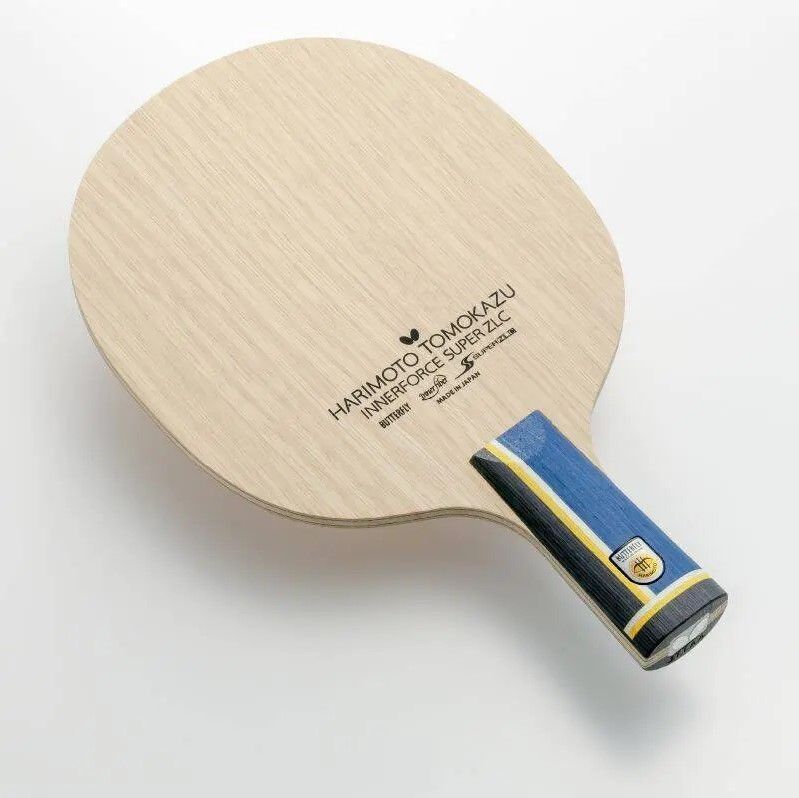Butterfly Butterfly Harimoto Tomokazu Inner Force SUPER ZLC - CS 24040 Table Tennis Racket Pen Holder