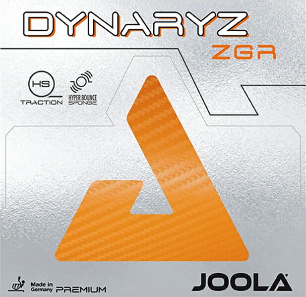 JOOLA ヨーラ ダイナライズ ZGR 卓球ラバー 微粘着テンション