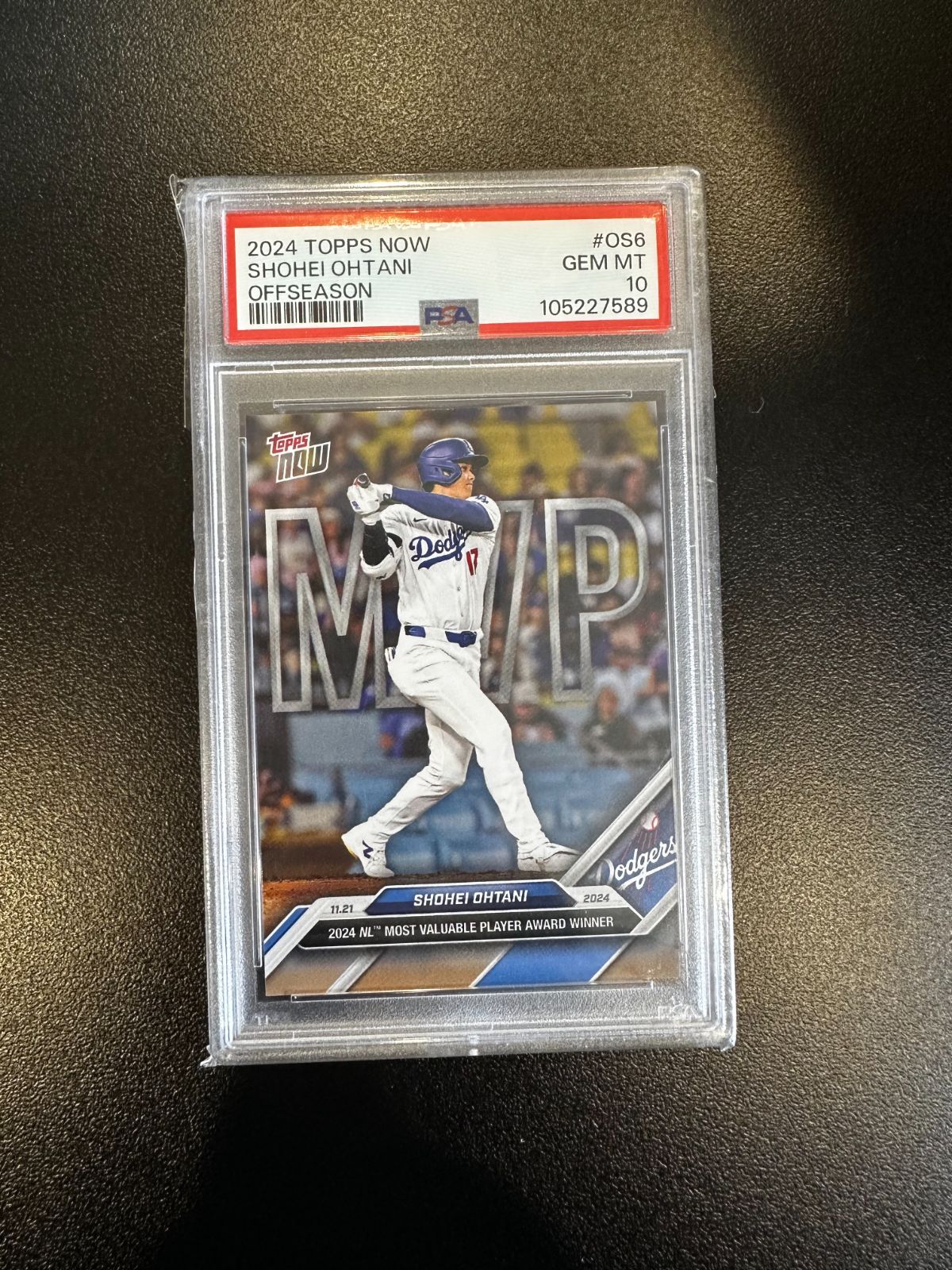 大谷翔平（Shohei Ohtani）【2024 Topps 50/50】#100 HR50 Topps 0