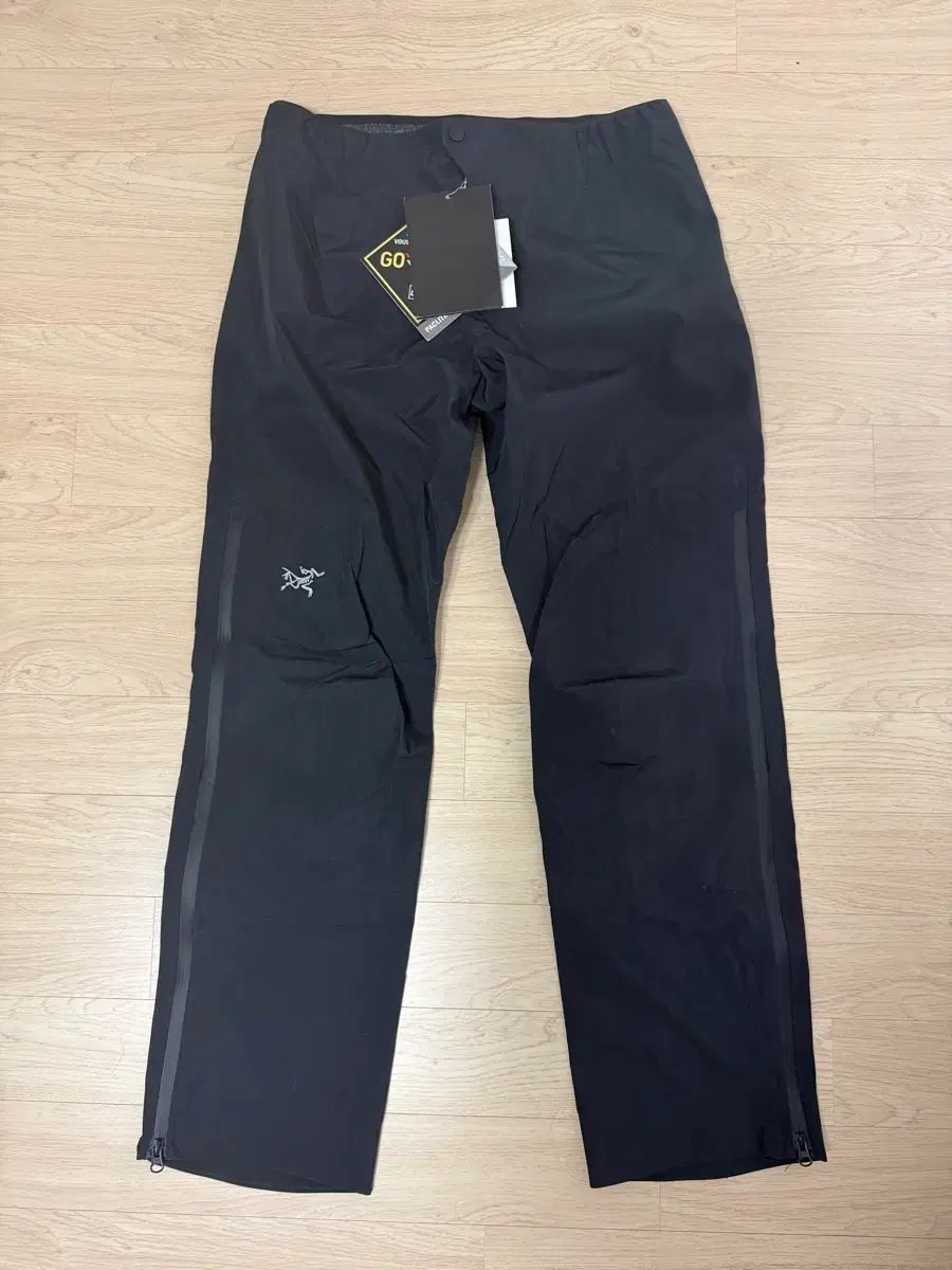 ARC'TERYX アークテリクス ZETA SL パンツ ブラック M 新品