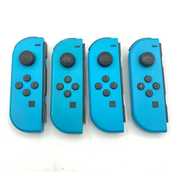 中古】ｹﾞｰﾑOP）【ジャンク】任天堂/Joy-Con(L) ジョイコン11個まとめ