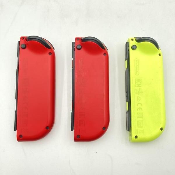 中古】ｹﾞｰﾑOP）【ジャンク】任天堂/Joy-Con(L) ジョイコン11個まとめ
