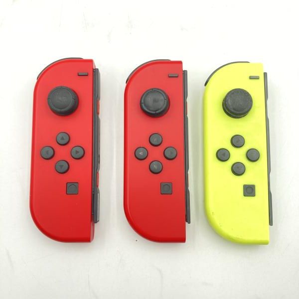 中古】ｹﾞｰﾑOP）【ジャンク】任天堂/Joy-Con(L) ジョイコン11個まとめ