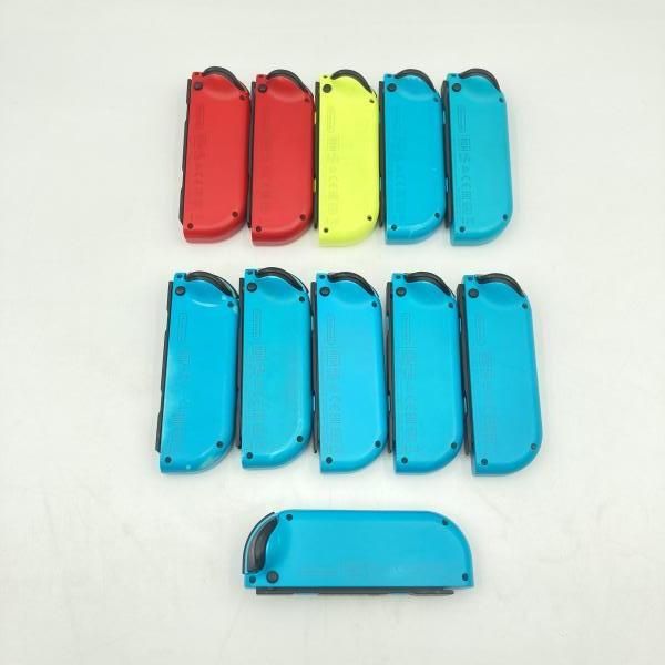中古】ｹﾞｰﾑOP）【ジャンク】任天堂/Joy-Con(L) ジョイコン11個まとめ