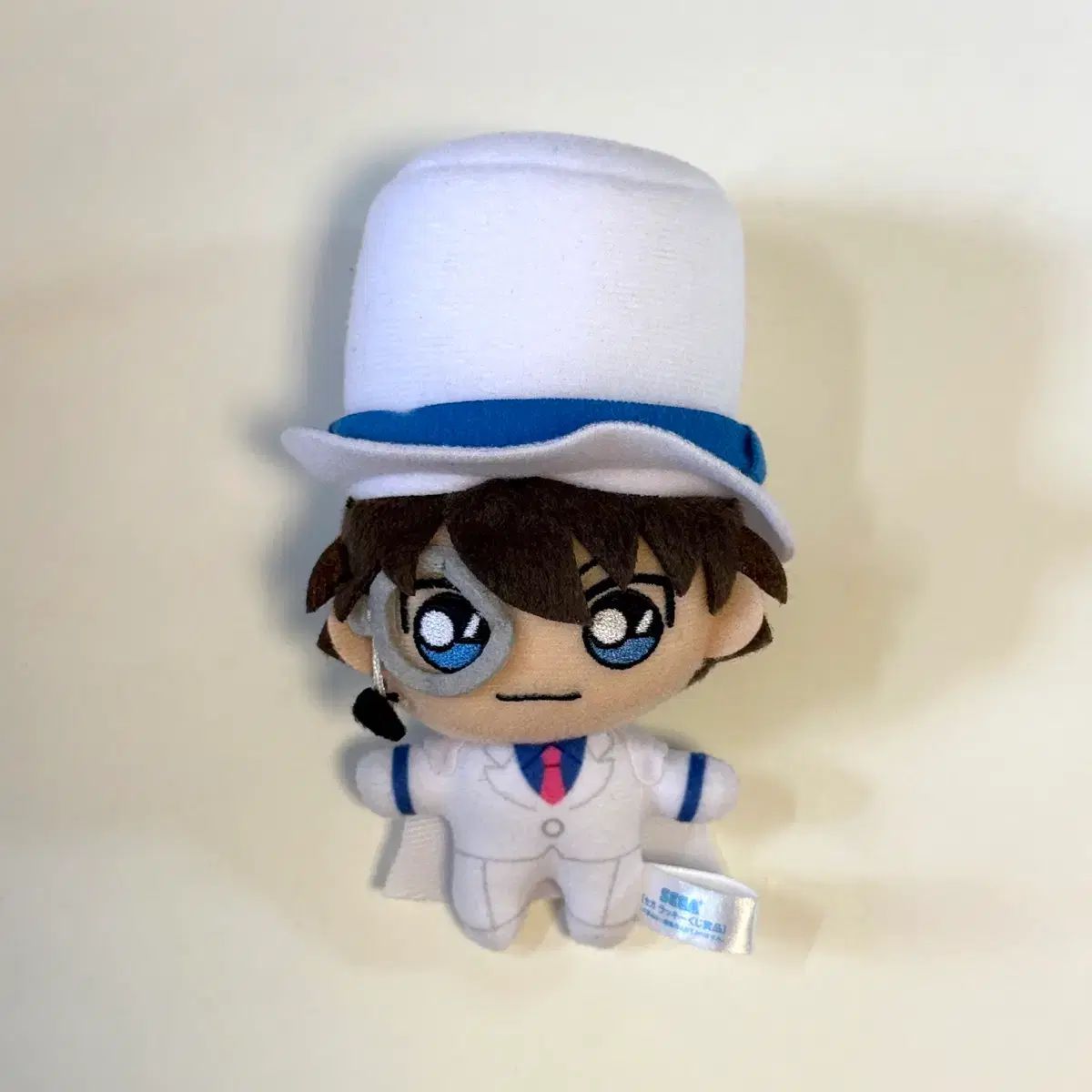 名探偵コナン 怪盗キッド 黒羽快斗 呉服屋 カイセガ ぬいぐるみ - メルカリ