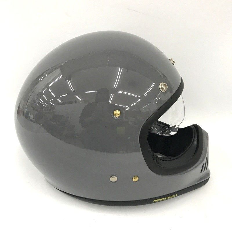 SHOEI ショウエイ EX-ZERO フルフェイスヘルメット バサルトグレー L