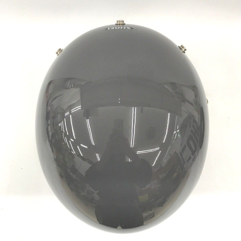 SHOEI ショウエイ EX-ZERO フルフェイスヘルメット バサルトグレー L