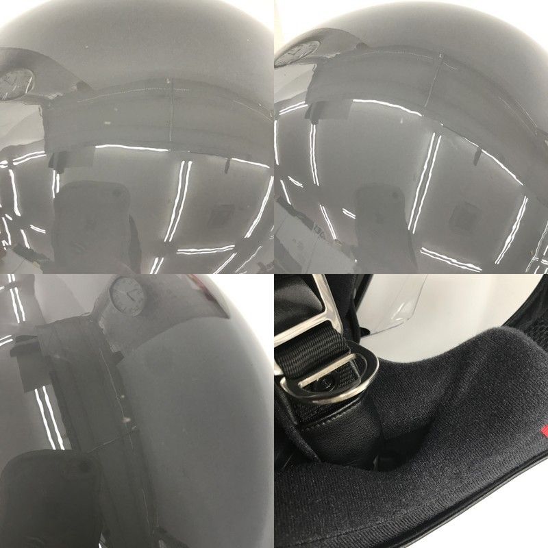 SHOEI ショウエイ EX-ZERO フルフェイスヘルメット バサルトグレー L