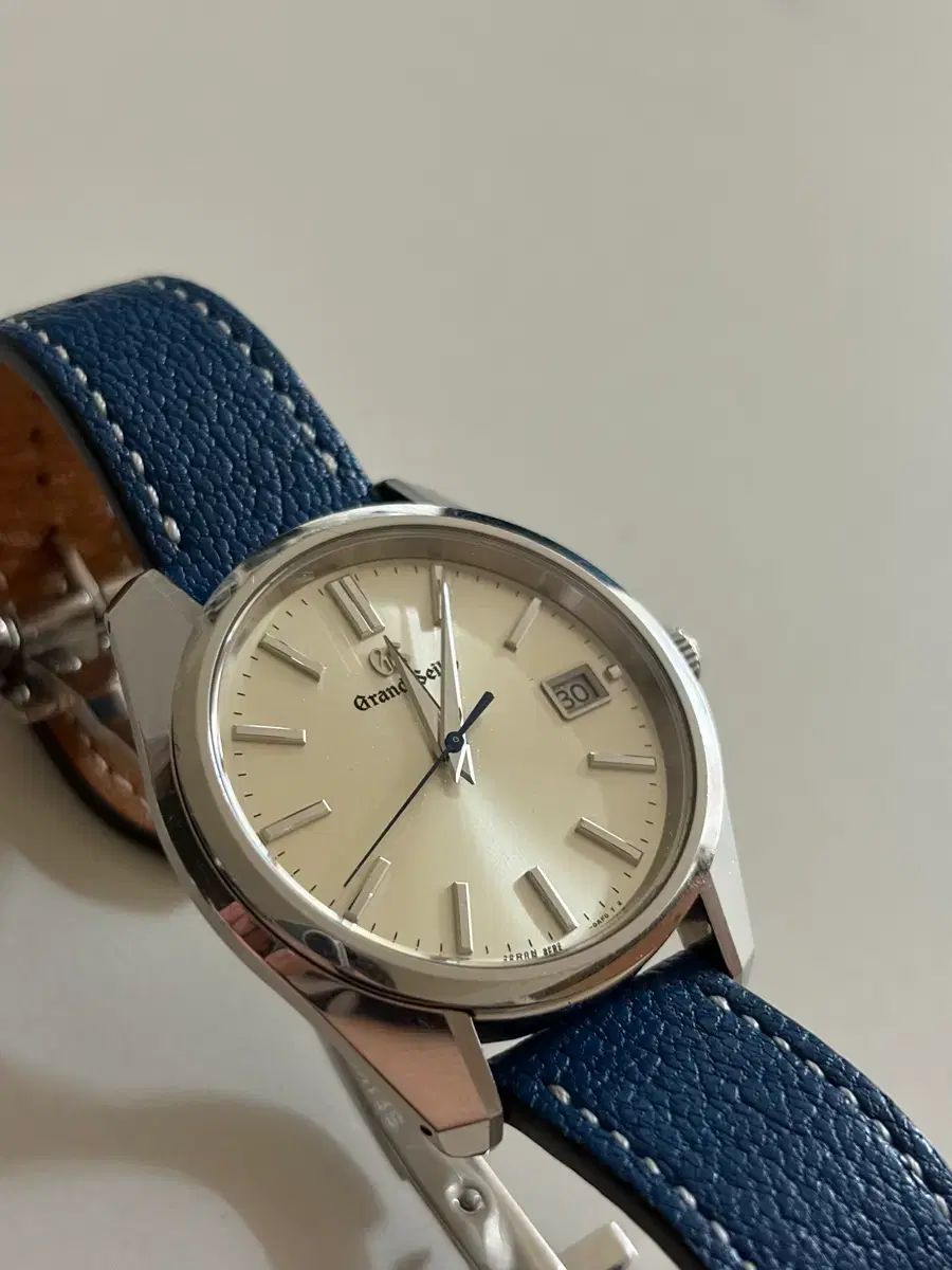 GRANDSEIKO グランド セイコー クオーツ 44GS ケース Шампан sbgr205 197,506円