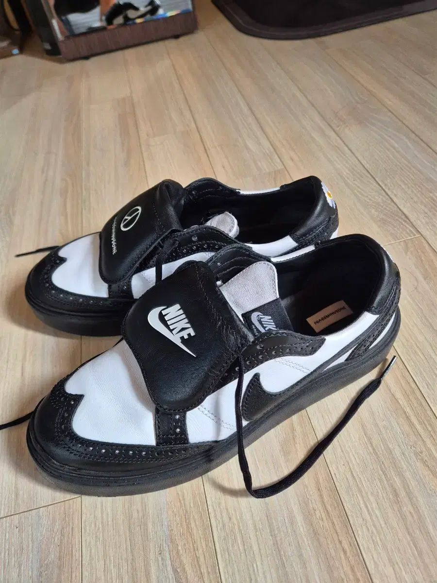 NIKE×PEACEMINUSONE クイーン ド 1 275