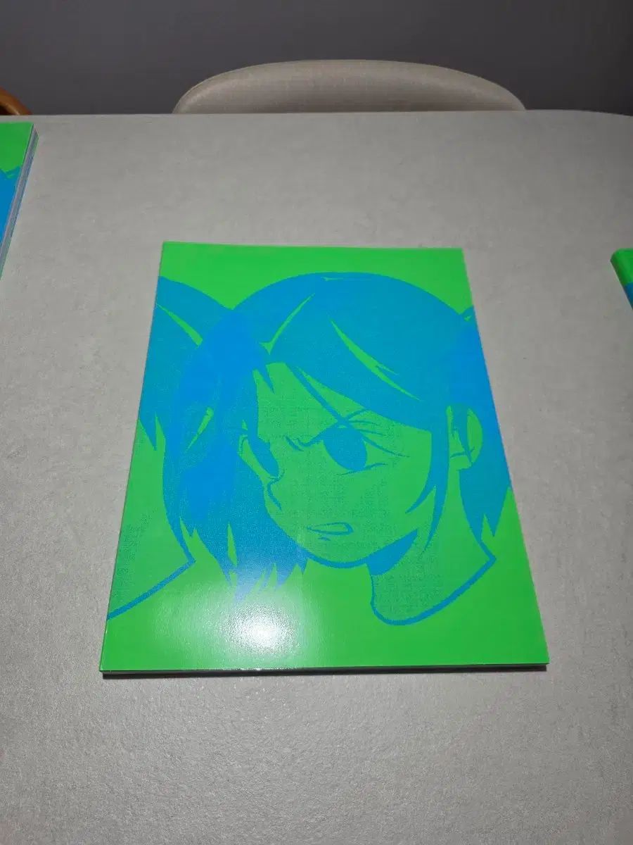 エスクプス(S.COUPS・スンチョル) 作家 Prototype サイン入り 図録 出品
