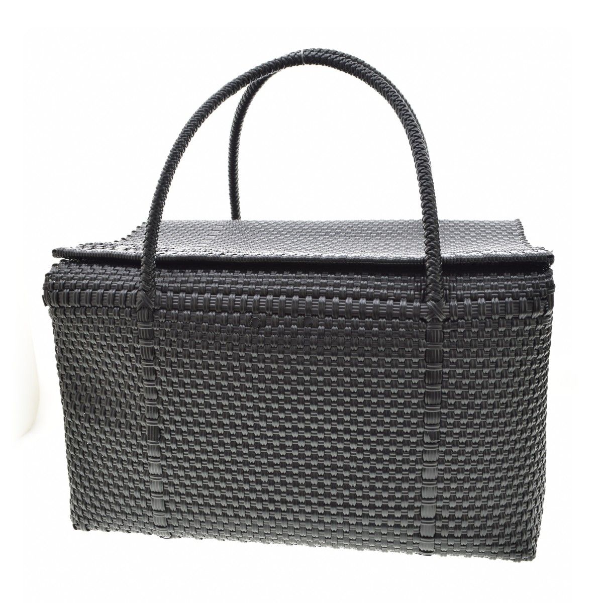 【Diminutivo】BOX BASKTボストンバッグ