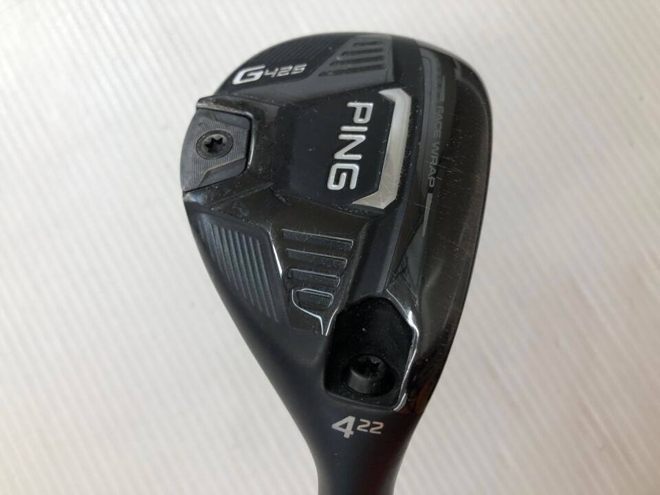 ピン　G425　22度　ALTA J CB SLATE　SRフレックス　ユーティリティ　中古　ゴルフドゥ！深谷店【最短即日発送】