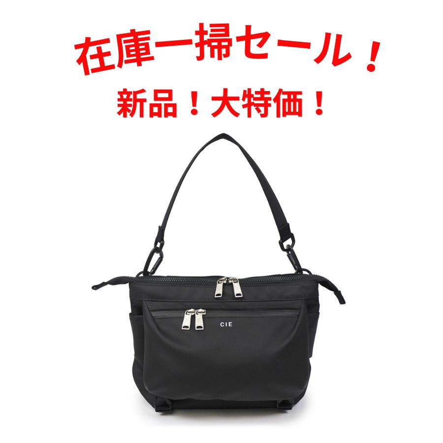 CIE シー ショルダーバッグ VARIOUS ヴァリアス SHOULDER 021824 02 A5 