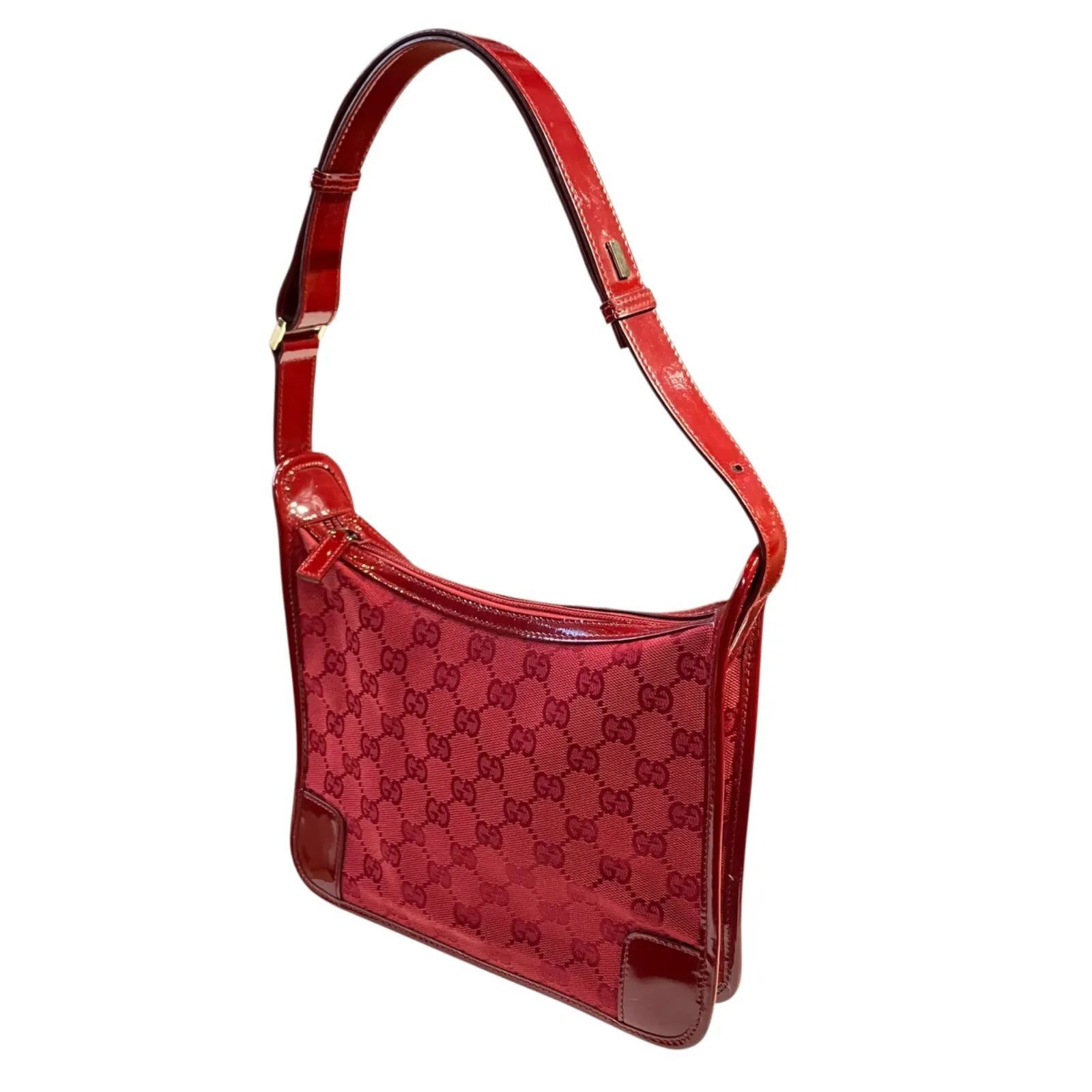 グッチ GUCCI GGキャンバス ワンショルダーバッグ 001 4206 002046 キングラム[68]