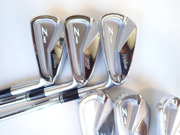 ダンロップ スリクソン SRIXON Z745 アイアン D/G DST 6本 S200 - メルカリ