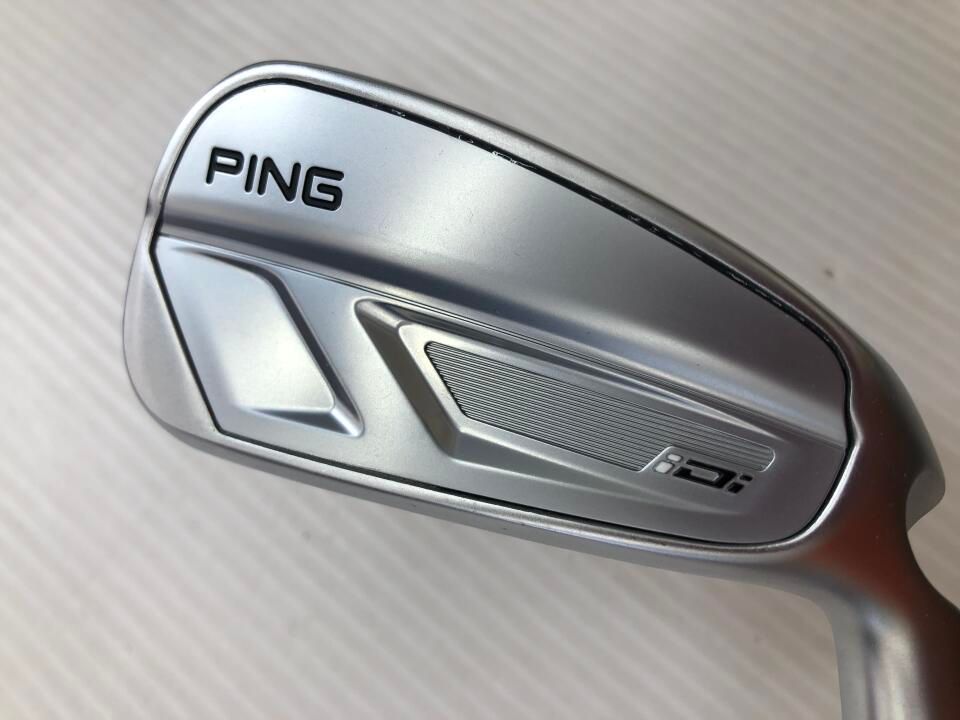 ピン　iDi　23度　NSプロ MODUS 3 TOUR 105　Sフレックス　ユーティリティ　中古　ゴルフドゥ！深谷店【最短即日発送】