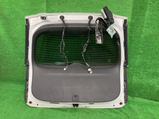 アウトランダー GG2W バックドア・リアゲート PHEV Gナビパッケージ 