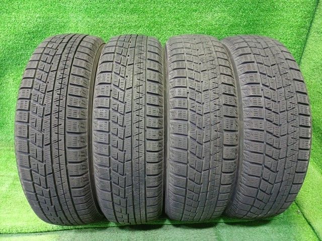 YOKOHAMA スタッドレス ヨコハマ アイスガードIG60 155/65R14 4本 5