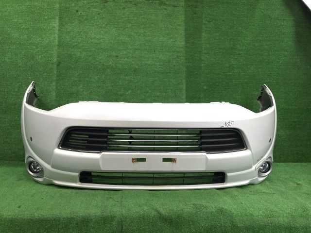 アウトランダー GG2W フロントバンパー PHEV Gナビパッケージ 4WD 6400G295WA W13