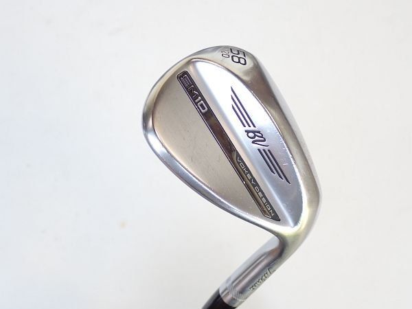 タイトリスト ボーケイ SM10 ウェッジ Dynamic Gold S200 日本仕様 58/12D