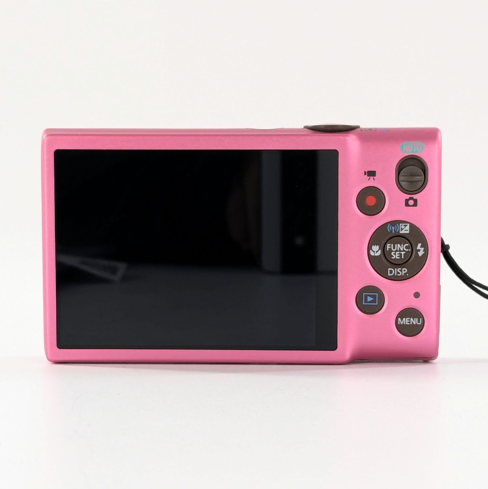 キャノン IXY 110F レンズ 8 × IS 5.0-4.0mm 1:3.2-6.9 ピンク